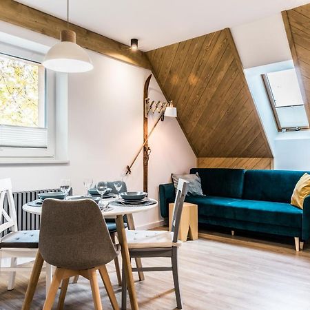 Apartament Przy Bystrej 500M Do Krupowek - Odkryj 扎科帕内 外观 照片