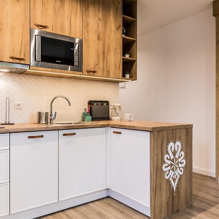 Apartament Przy Bystrej 500M Do Krupowek - Odkryj 扎科帕内 外观 照片