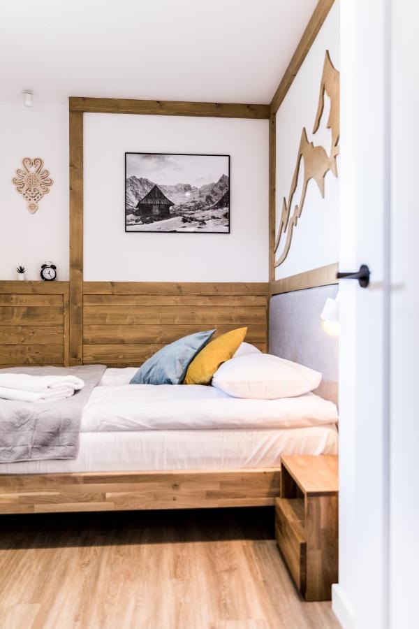 Apartament Przy Bystrej 500M Do Krupowek - Odkryj 扎科帕内 外观 照片