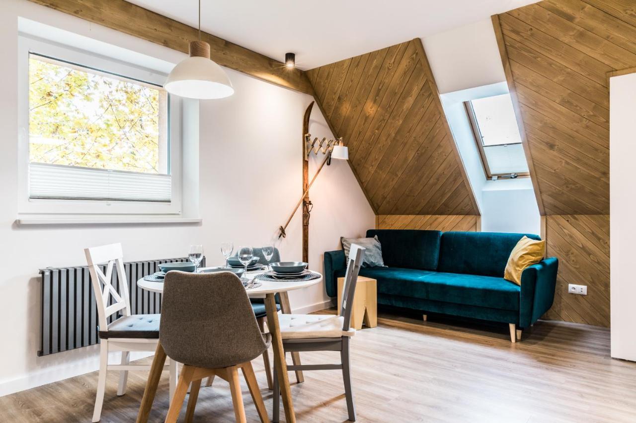 Apartament Przy Bystrej 500M Do Krupowek - Odkryj 扎科帕内 外观 照片