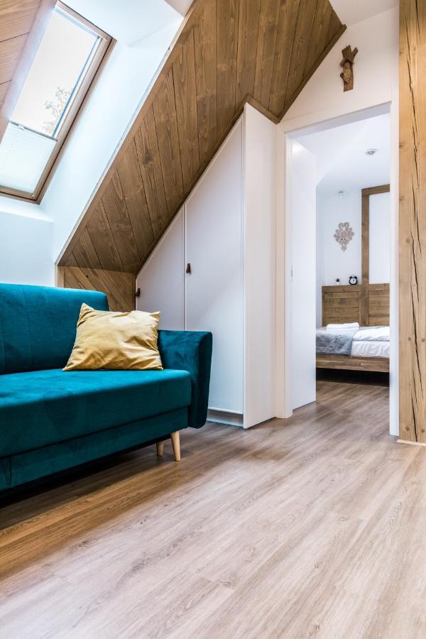 Apartament Przy Bystrej 500M Do Krupowek - Odkryj 扎科帕内 外观 照片