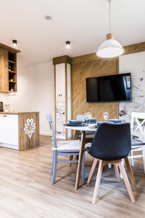 Apartament Przy Bystrej 500M Do Krupowek - Odkryj 扎科帕内 外观 照片