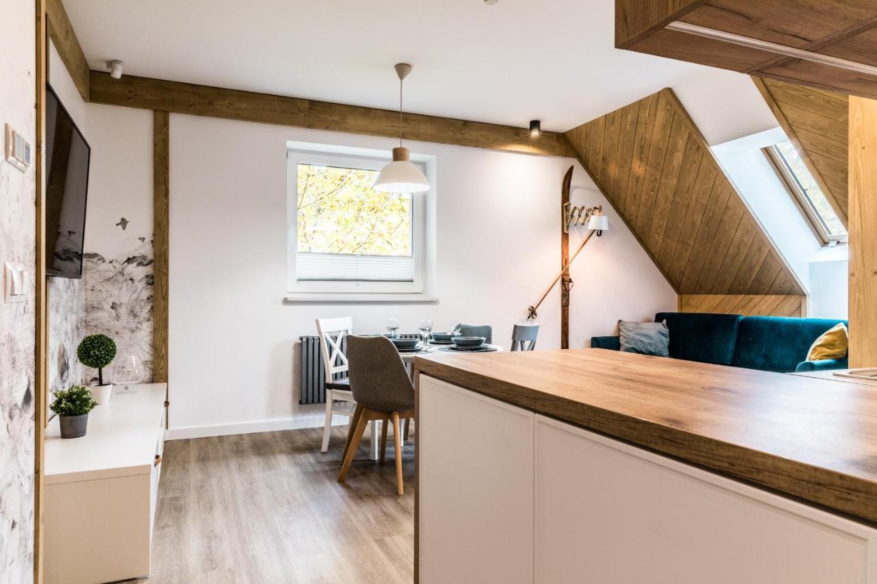 Apartament Przy Bystrej 500M Do Krupowek - Odkryj 扎科帕内 外观 照片